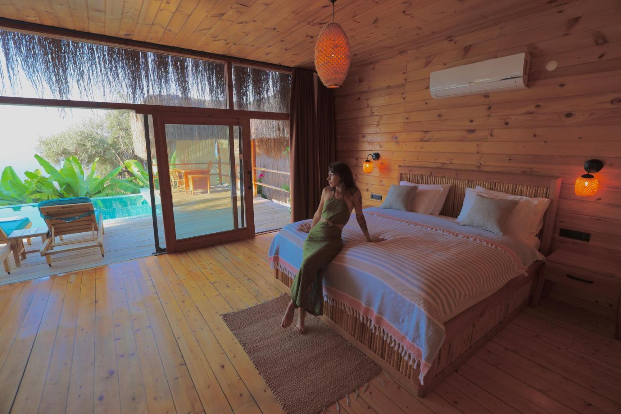 Seaview Faralya Hotel ภายนอก รูปภาพ