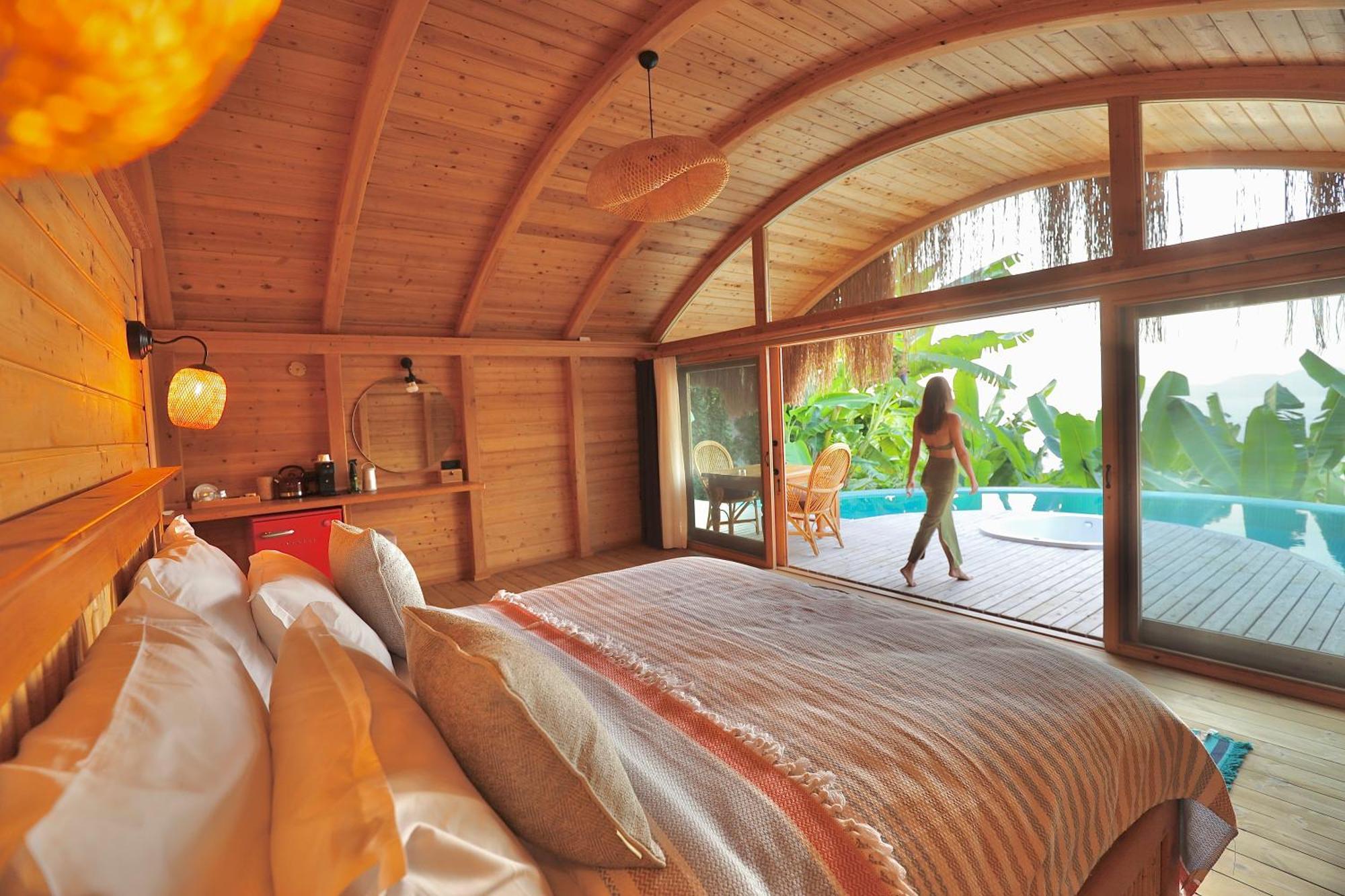 Seaview Faralya Hotel ภายนอก รูปภาพ