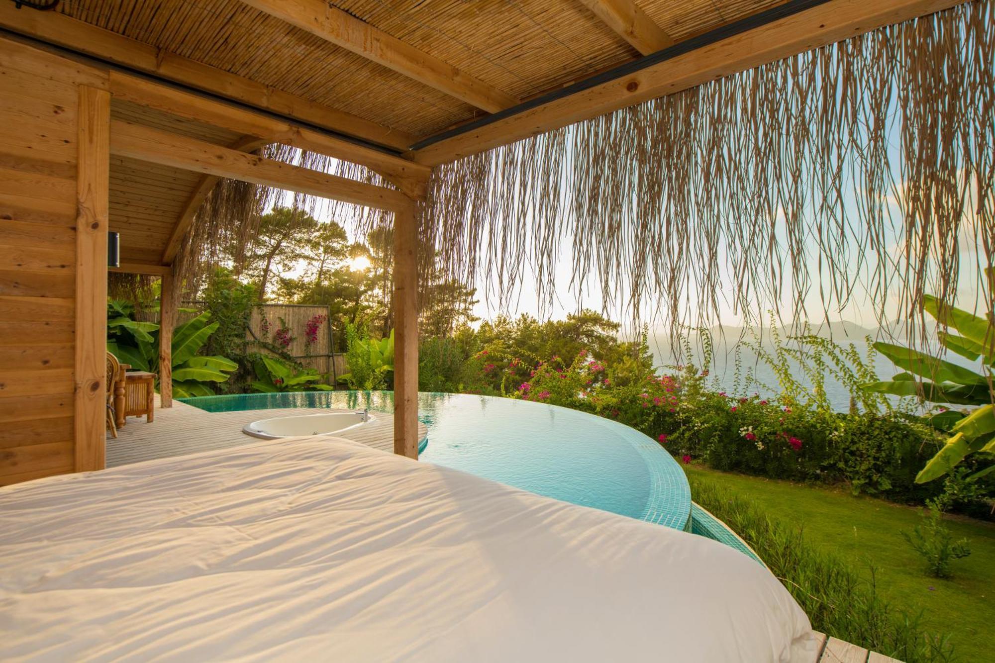 Seaview Faralya Hotel ภายนอก รูปภาพ
