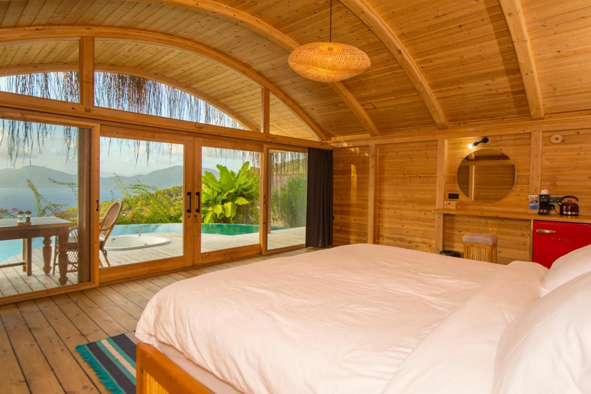 Seaview Faralya Hotel ภายนอก รูปภาพ