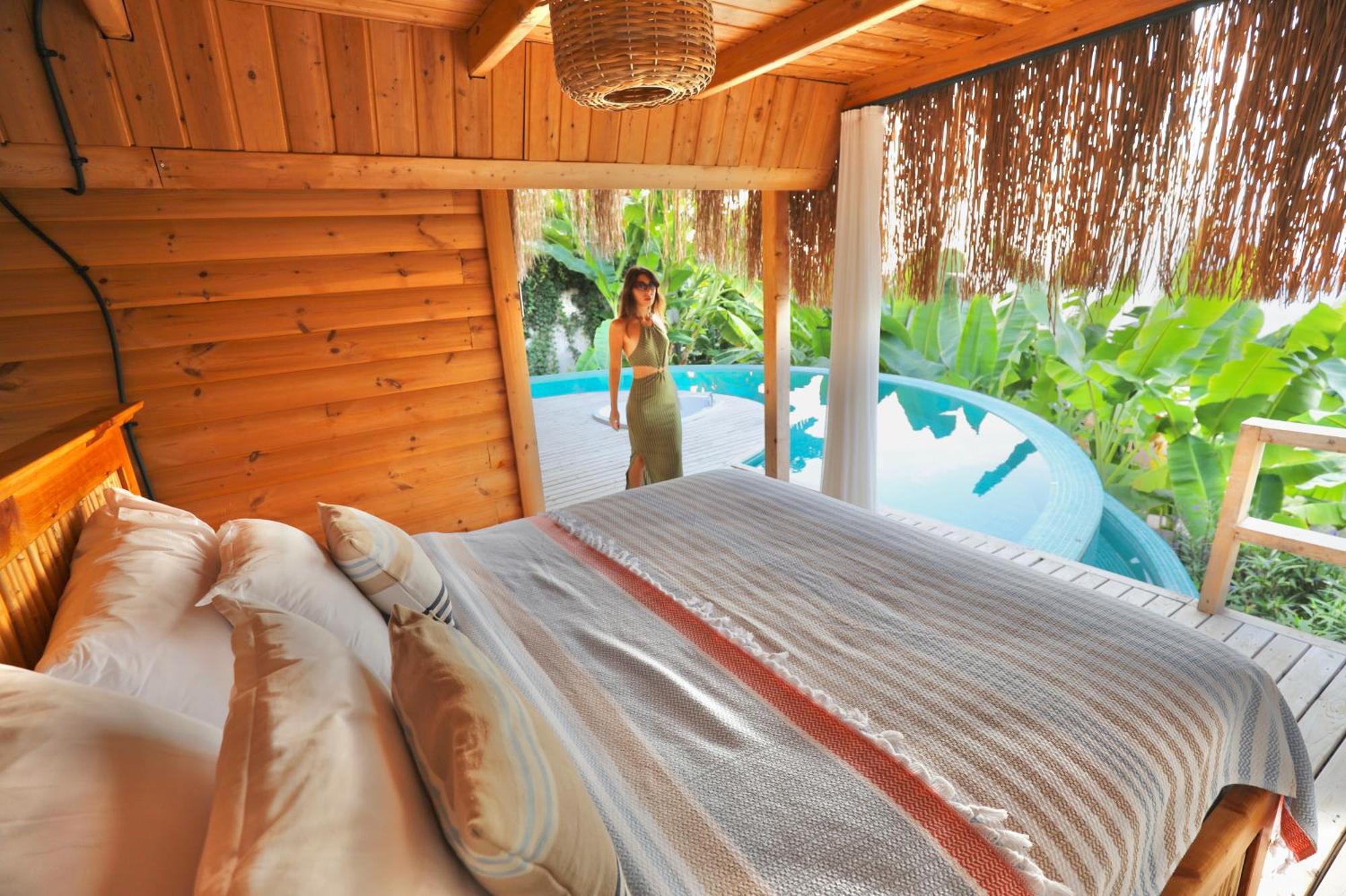 Seaview Faralya Hotel ภายนอก รูปภาพ