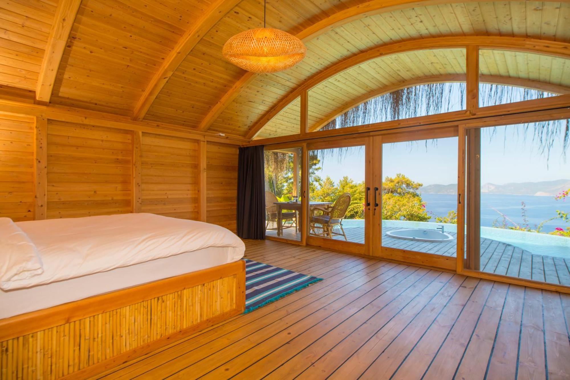 Seaview Faralya Hotel ภายนอก รูปภาพ