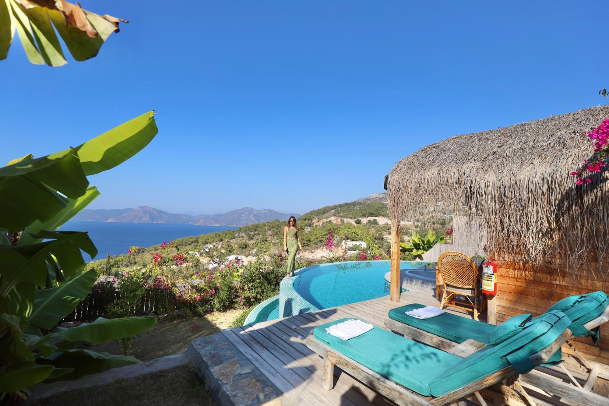 Seaview Faralya Hotel ภายนอก รูปภาพ