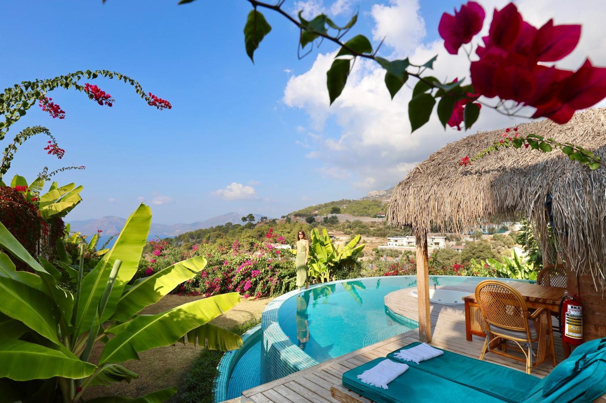 Seaview Faralya Hotel ภายนอก รูปภาพ