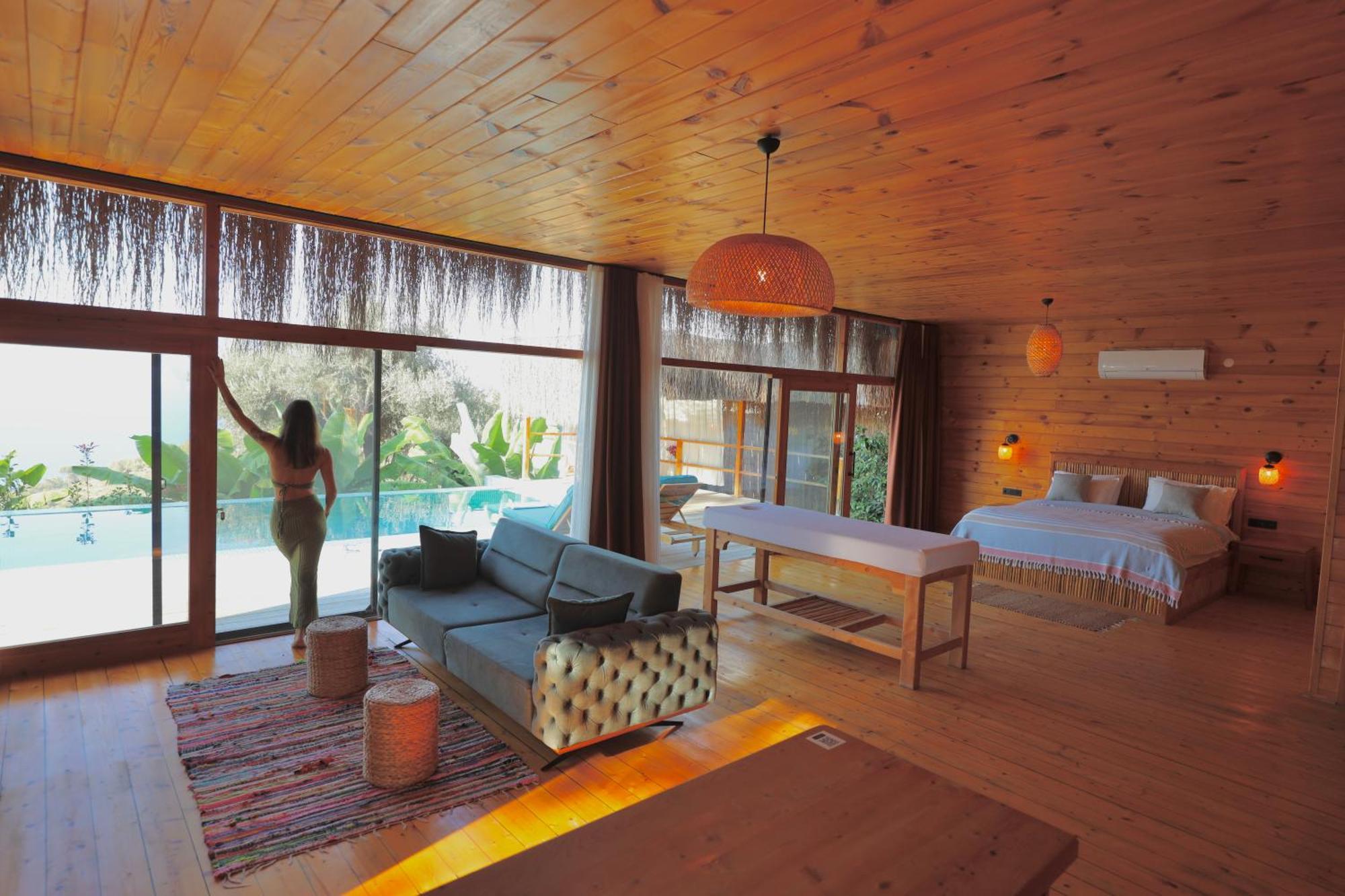 Seaview Faralya Hotel ภายนอก รูปภาพ