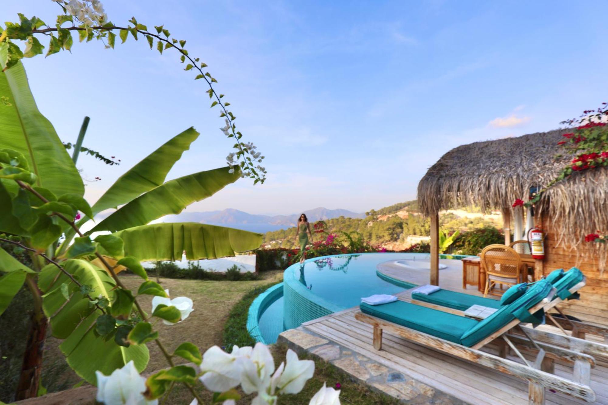 Seaview Faralya Hotel ภายนอก รูปภาพ