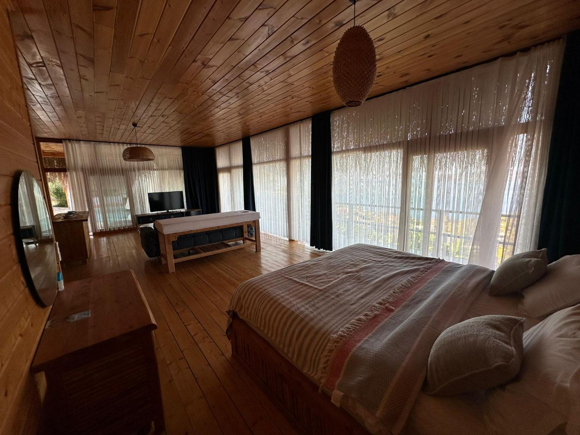Seaview Faralya Hotel ภายนอก รูปภาพ