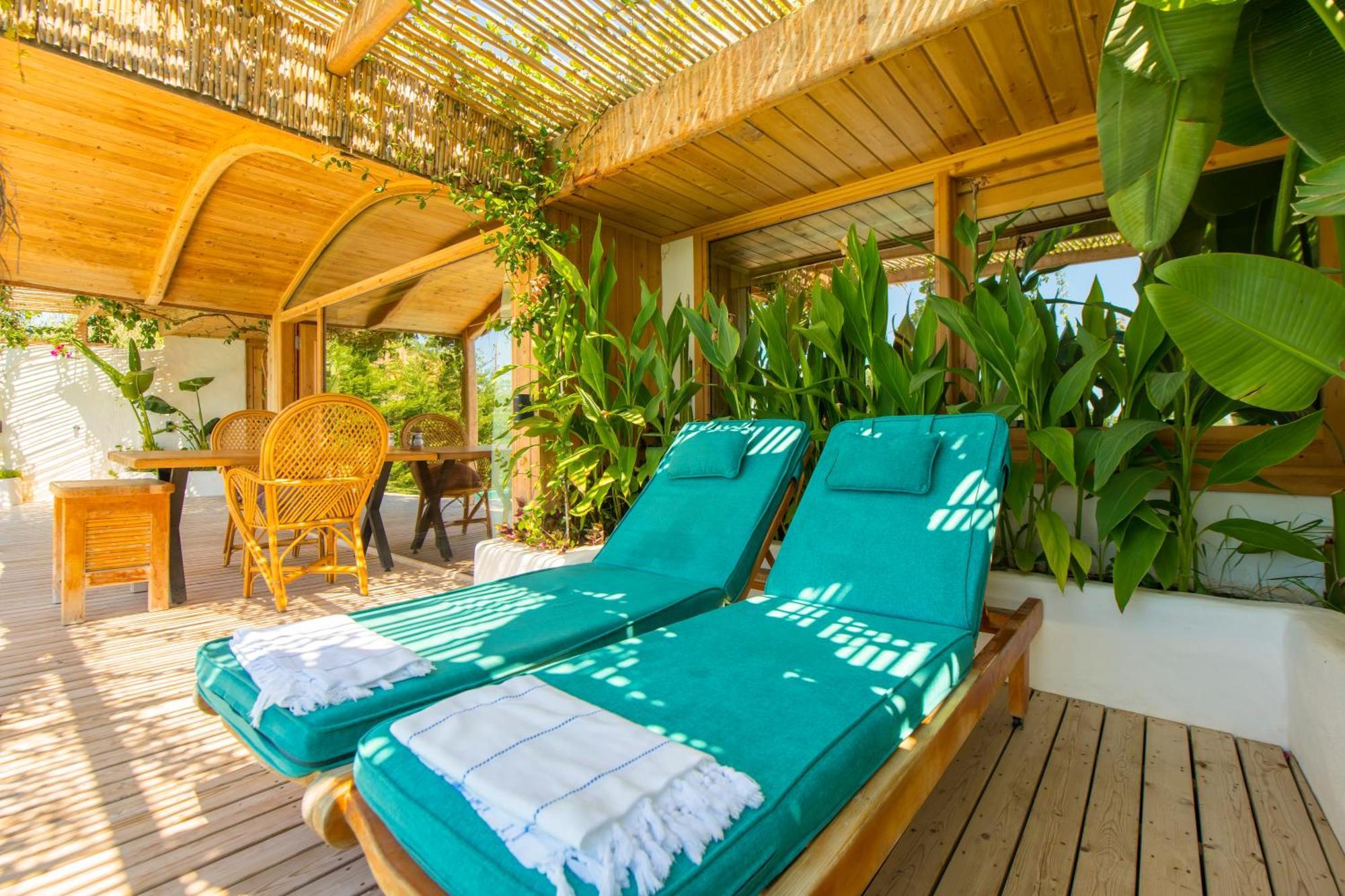 Seaview Faralya Hotel ภายนอก รูปภาพ