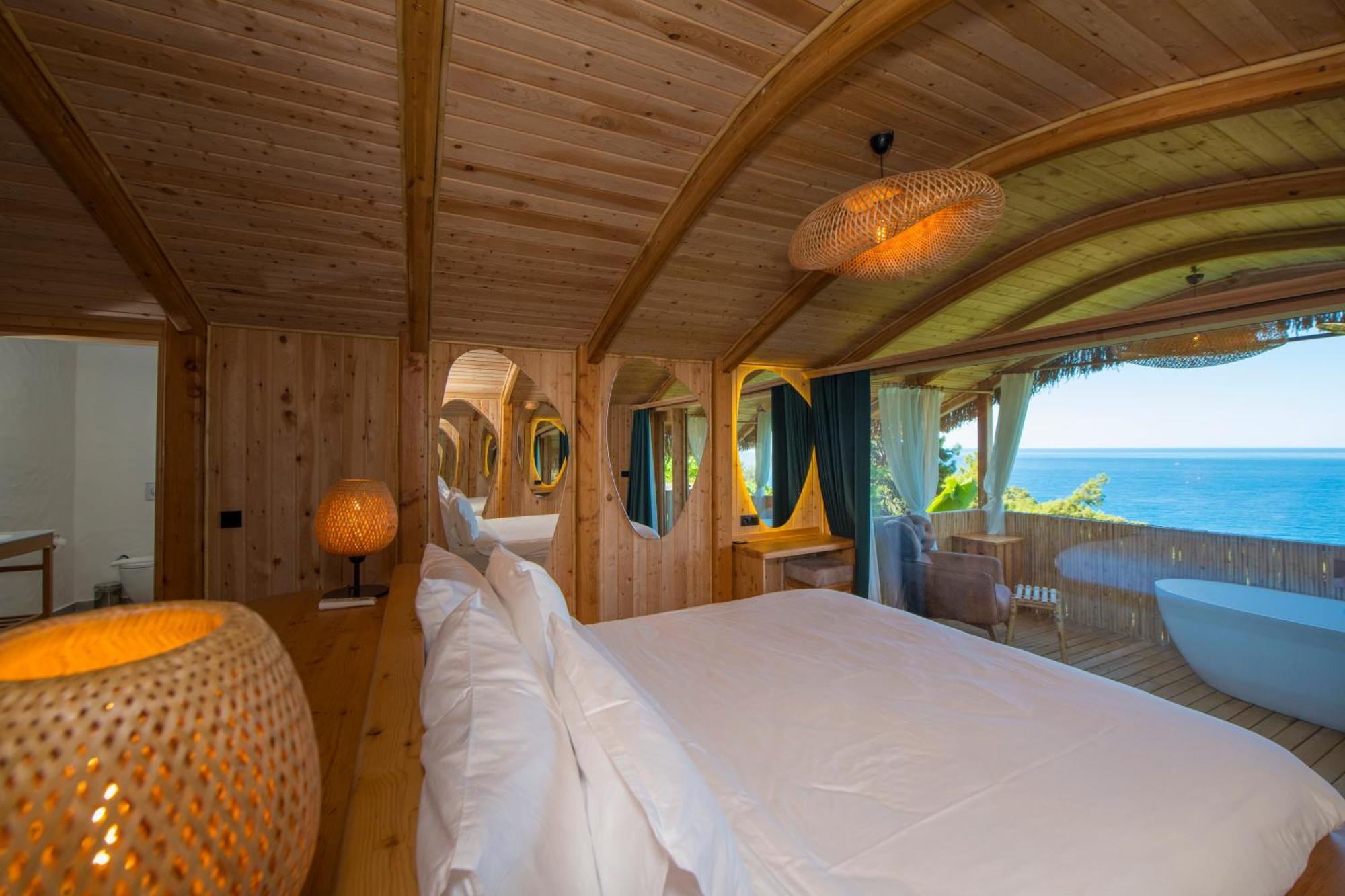 Seaview Faralya Hotel ภายนอก รูปภาพ
