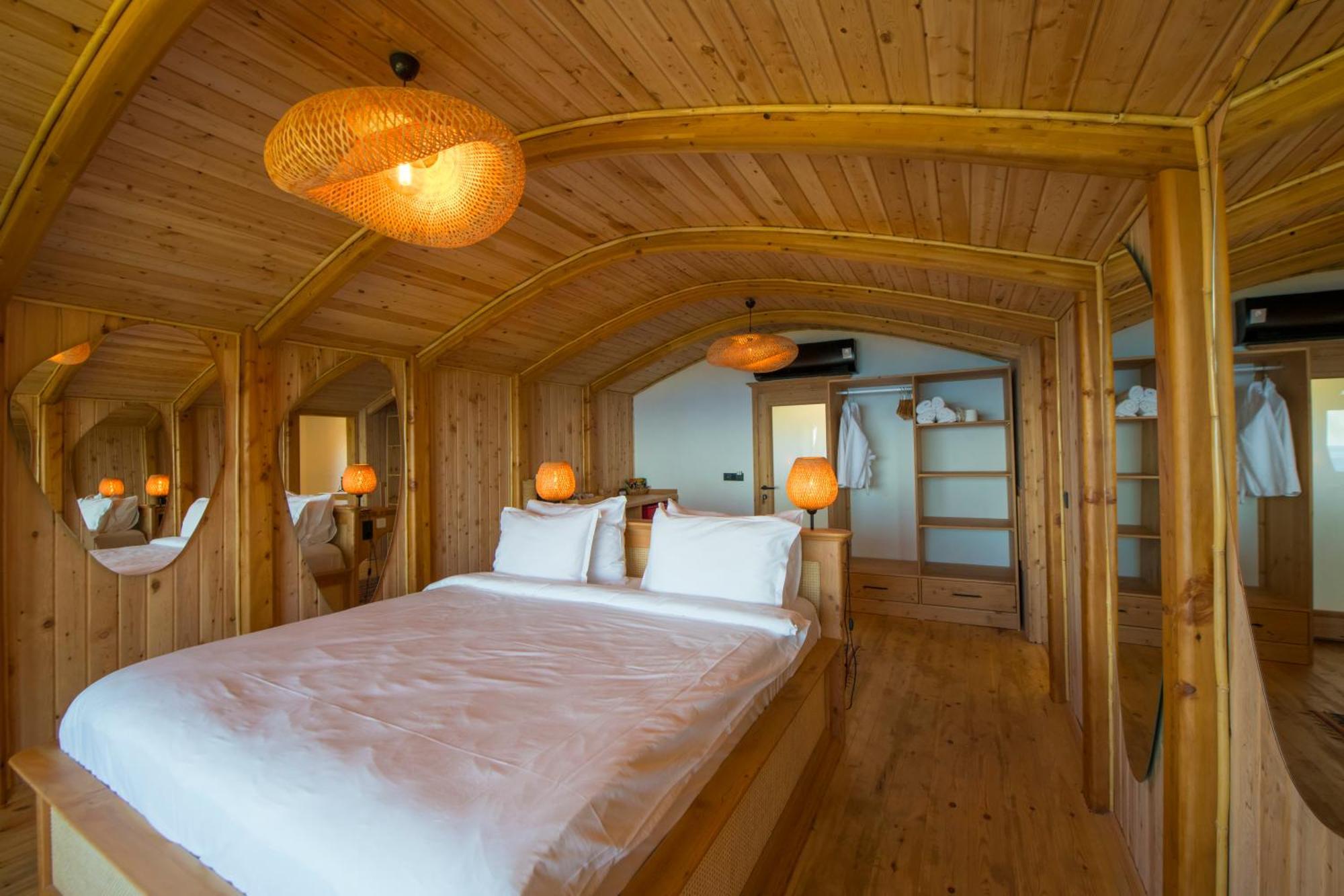 Seaview Faralya Hotel ภายนอก รูปภาพ