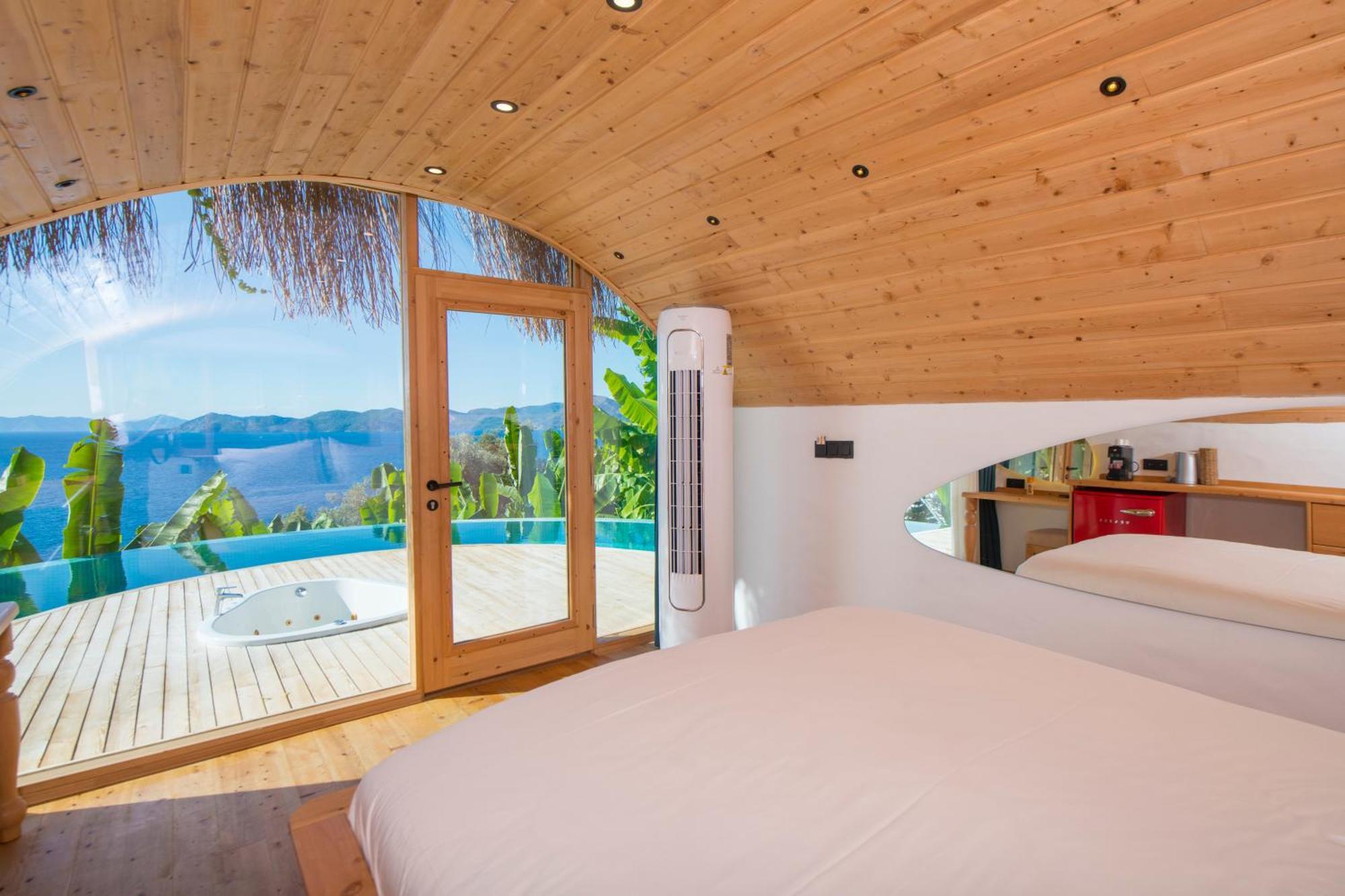 Seaview Faralya Hotel ภายนอก รูปภาพ
