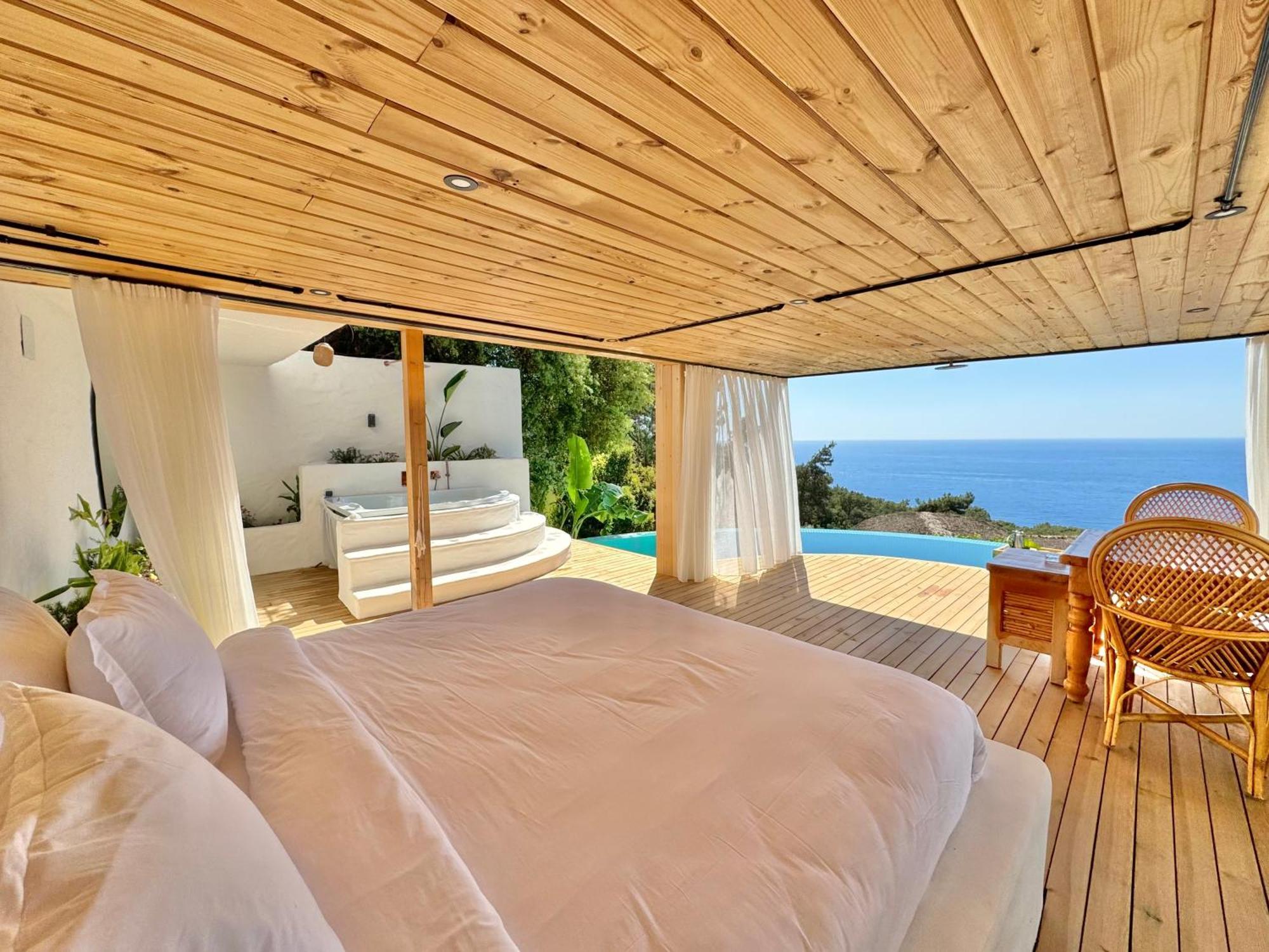 Seaview Faralya Hotel ภายนอก รูปภาพ