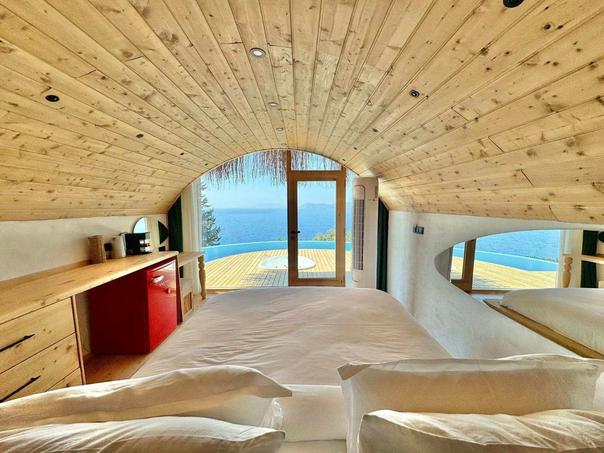 Seaview Faralya Hotel ภายนอก รูปภาพ